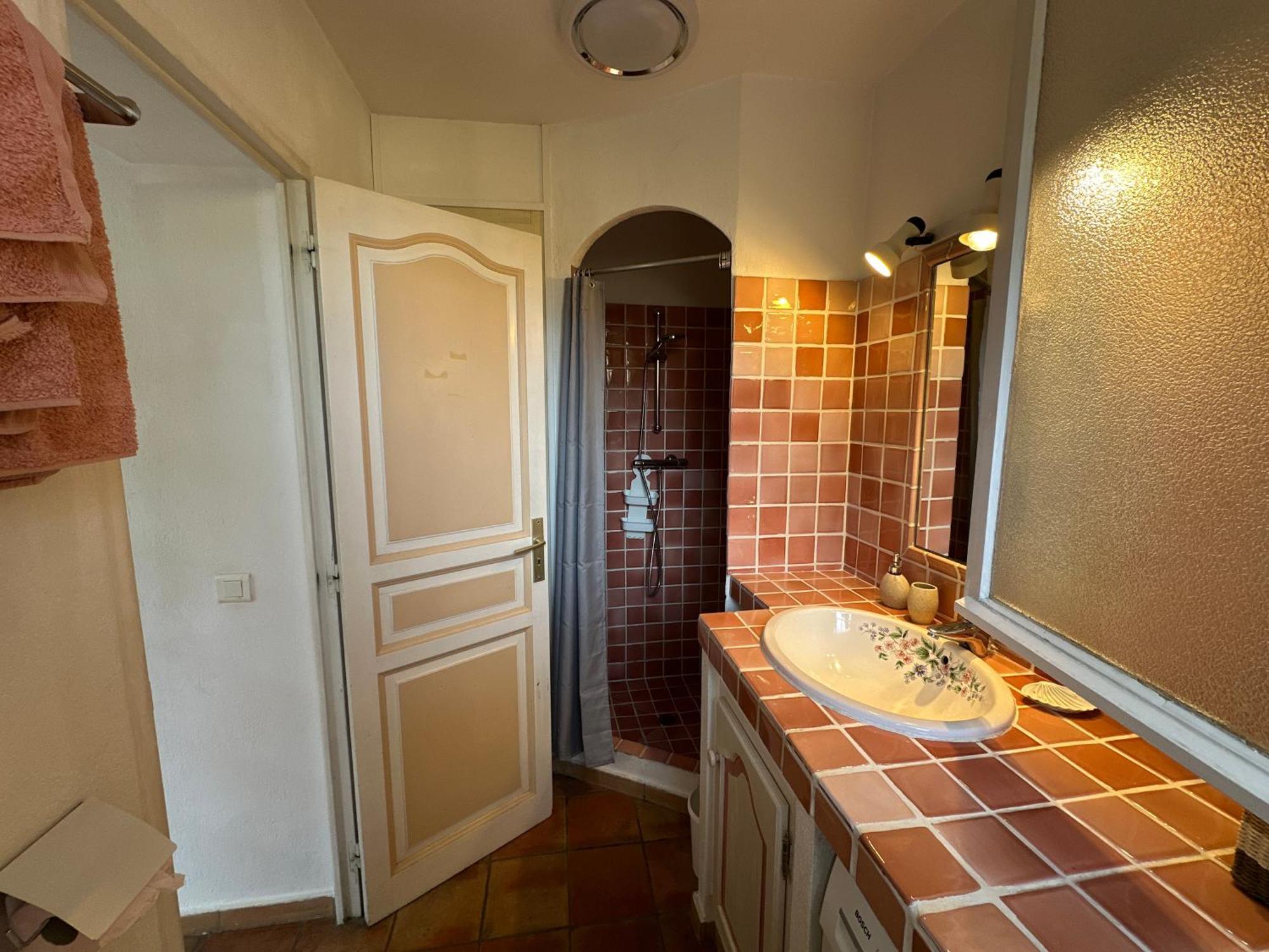 Superbe Emplacement , Terrasse Et Parking! Saint-Tropez Exterior foto